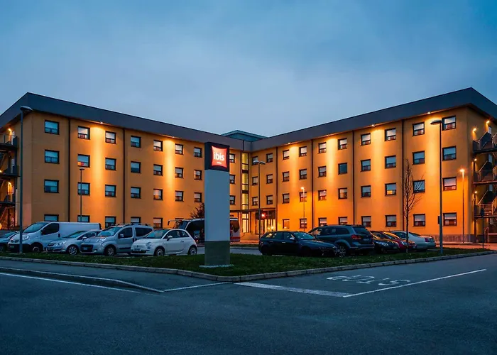 Hotel Ibis Milano Malpensa