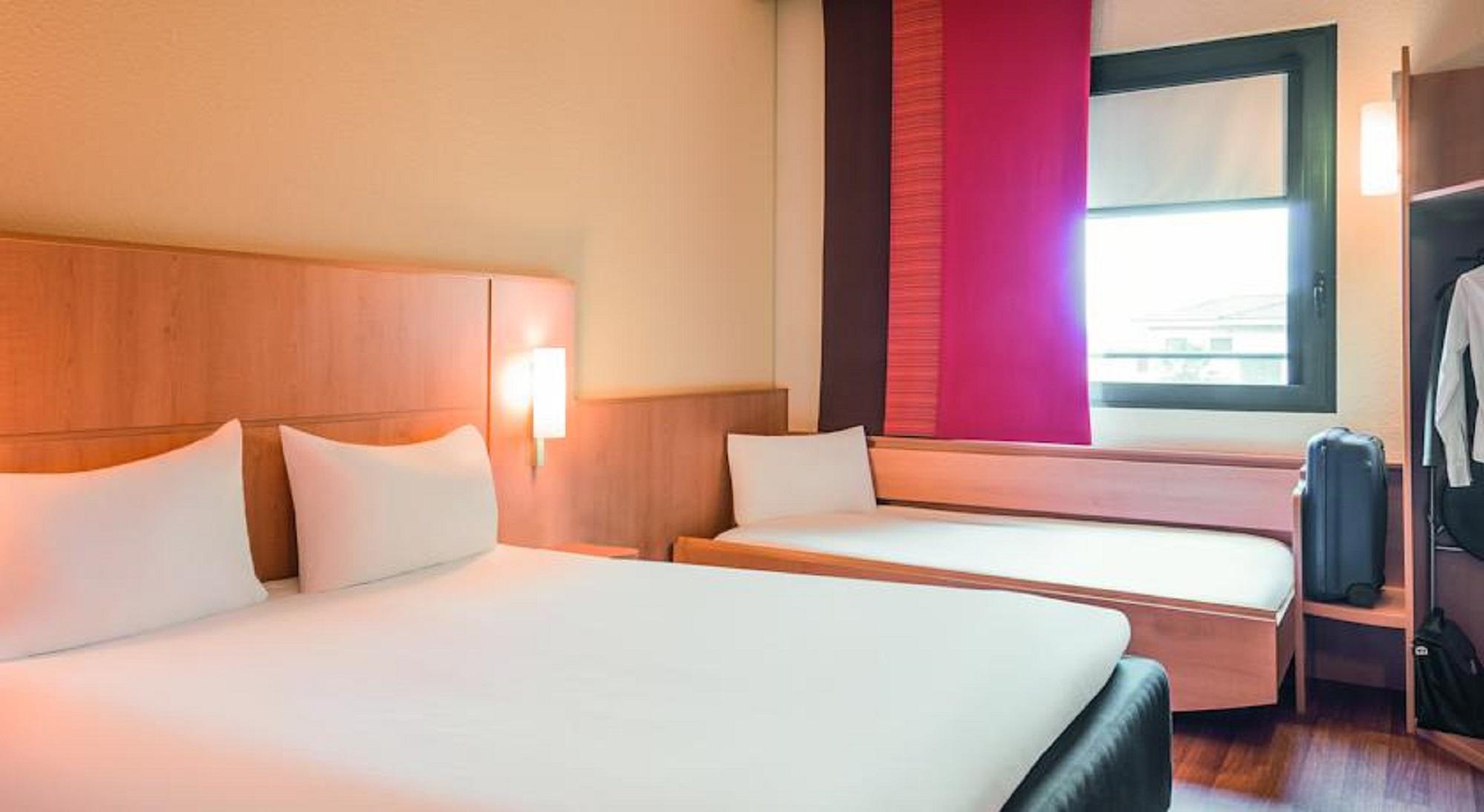 Hotel Ibis Milano Malpensa 3*