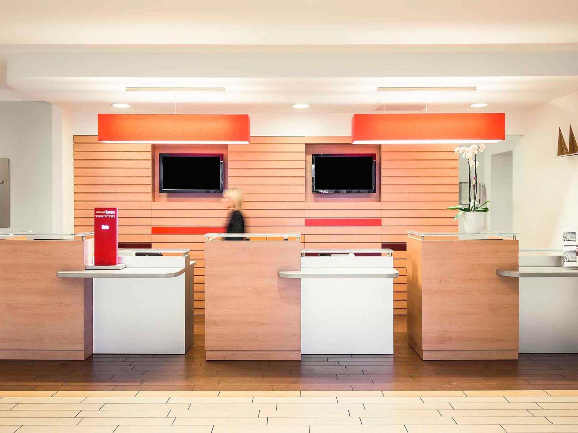Ibis Milano Malpensa 3*