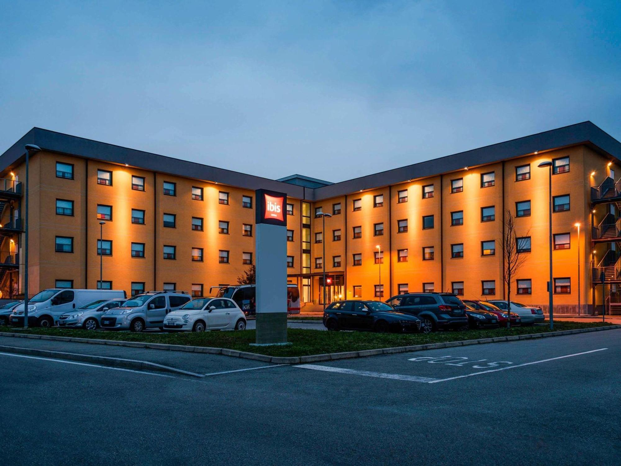 Ibis Milano Malpensa 3* Cardano Al Campo