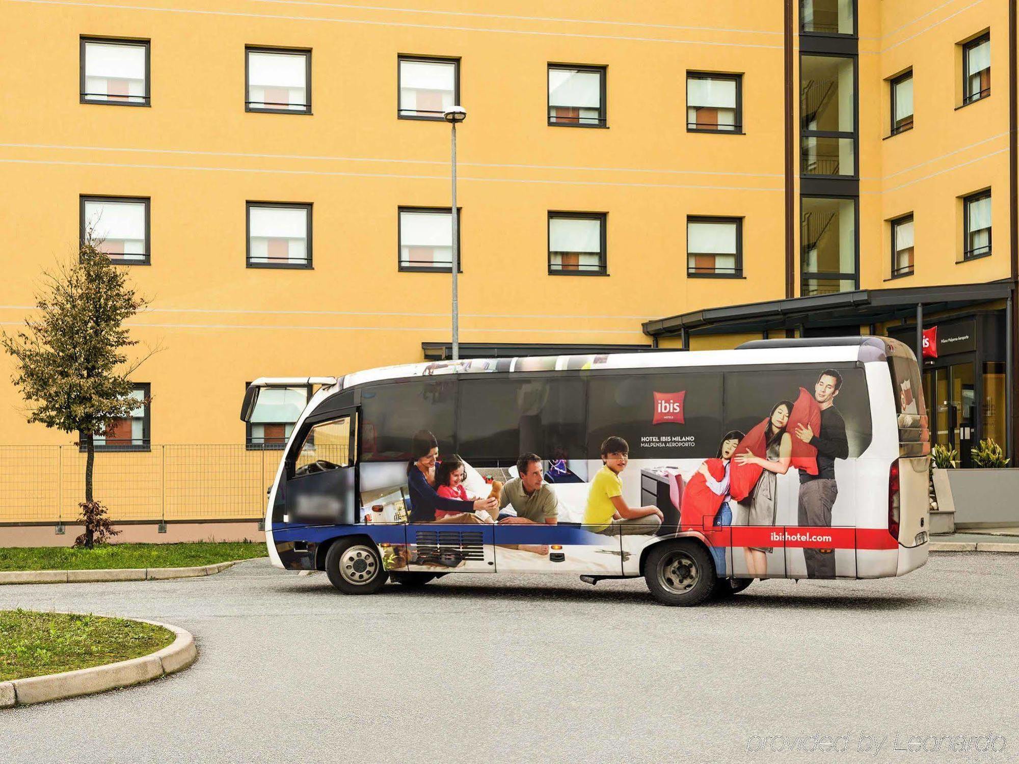 Ibis Milano Malpensa Cardano Al Campo