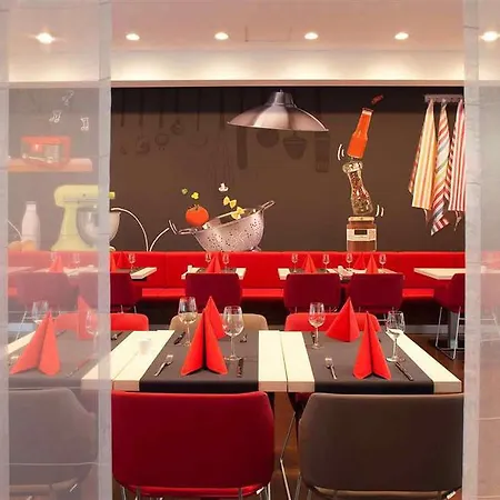 Hotel Ibis Milano Malpensa 