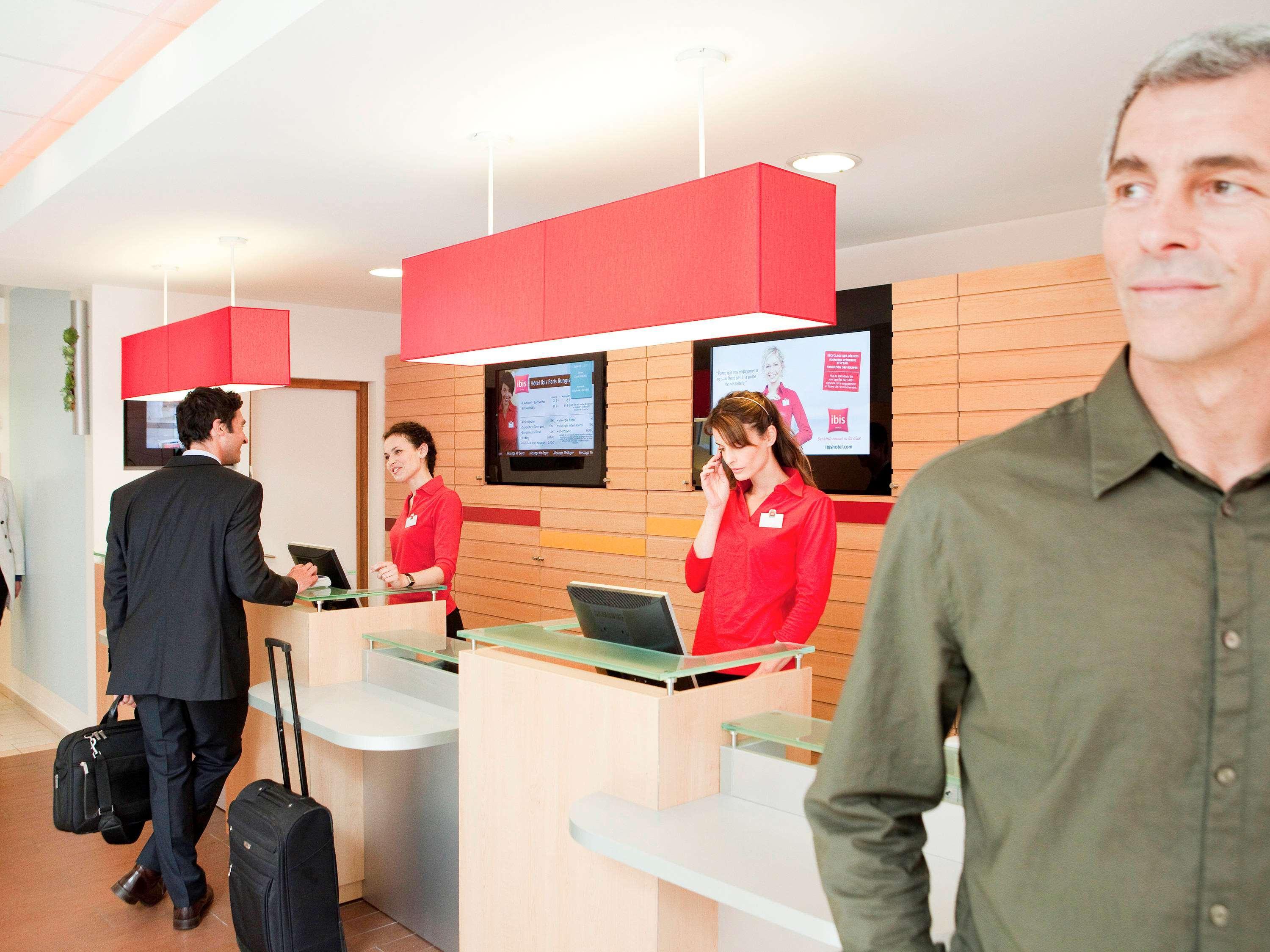 Ibis Milano Malpensa 3*