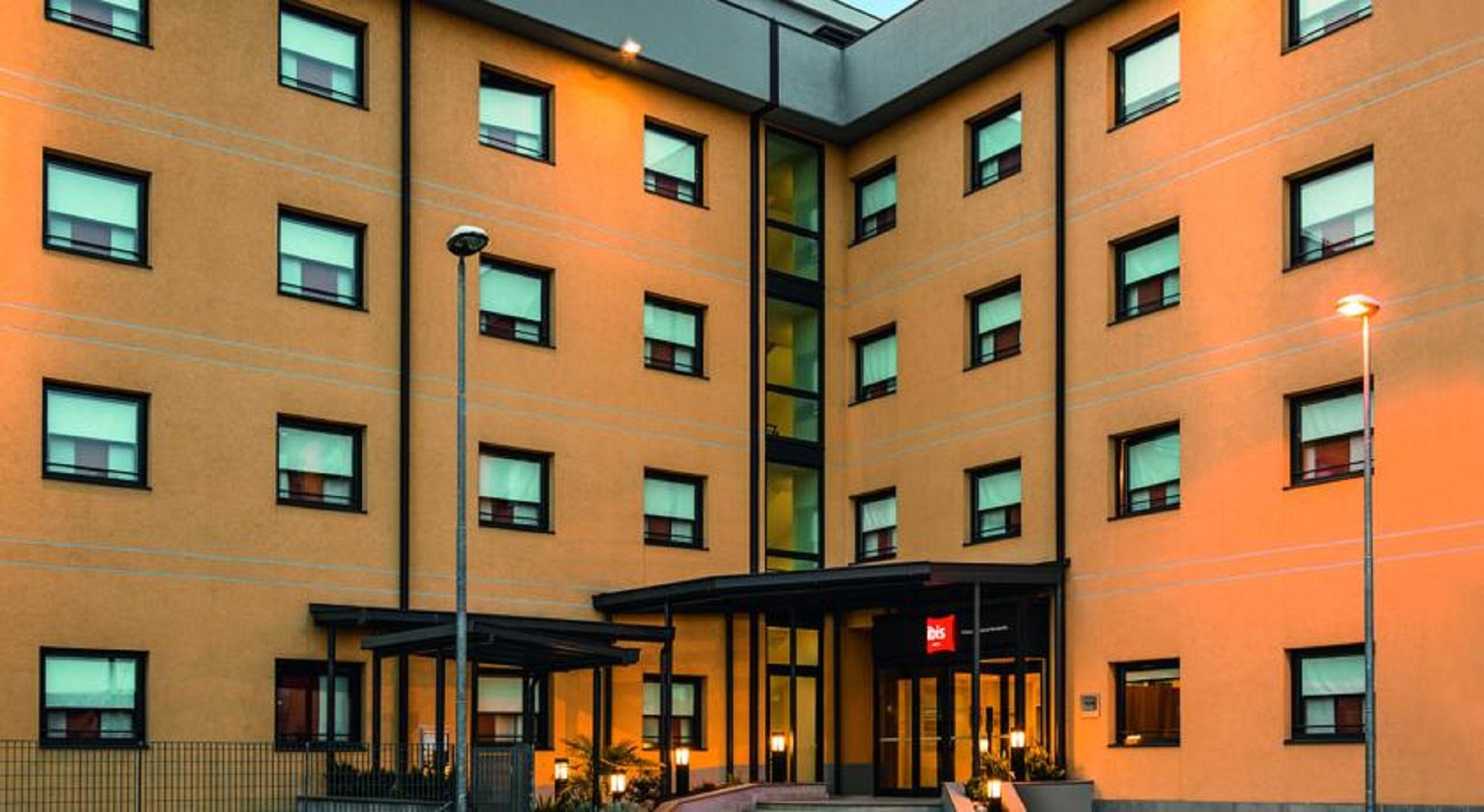 Hotel Ibis Milano Malpensa Cardano Al Campo