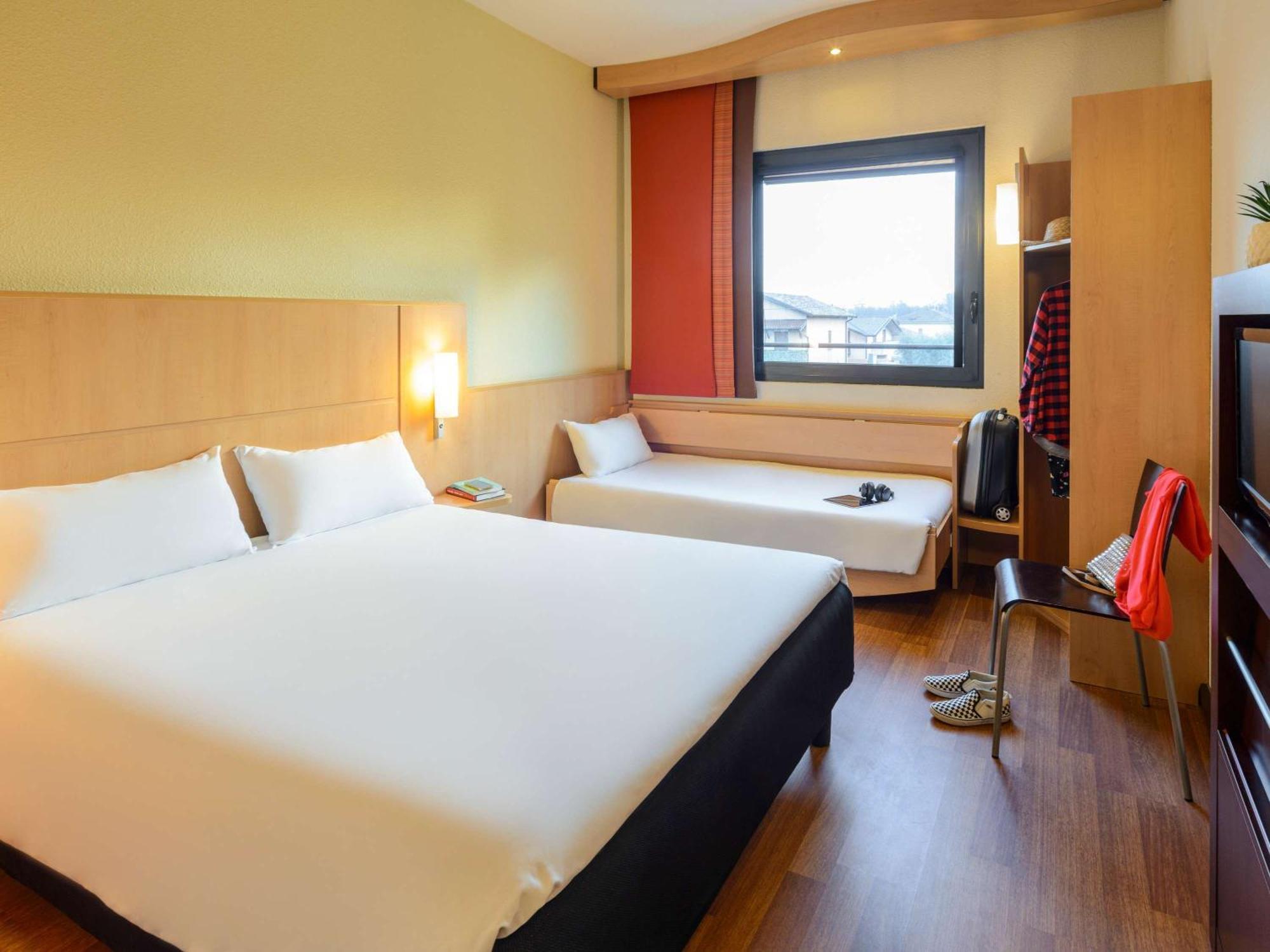 Ibis Milano Malpensa 3*