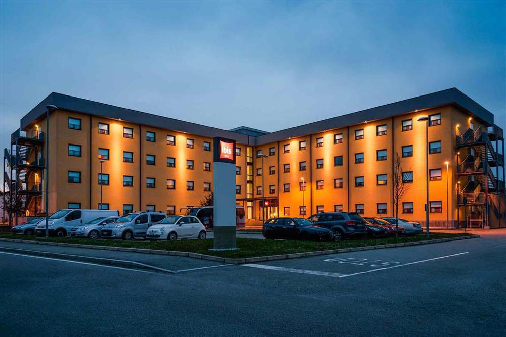 Ibis Milano Malpensa Hotel Cardano Al Campo