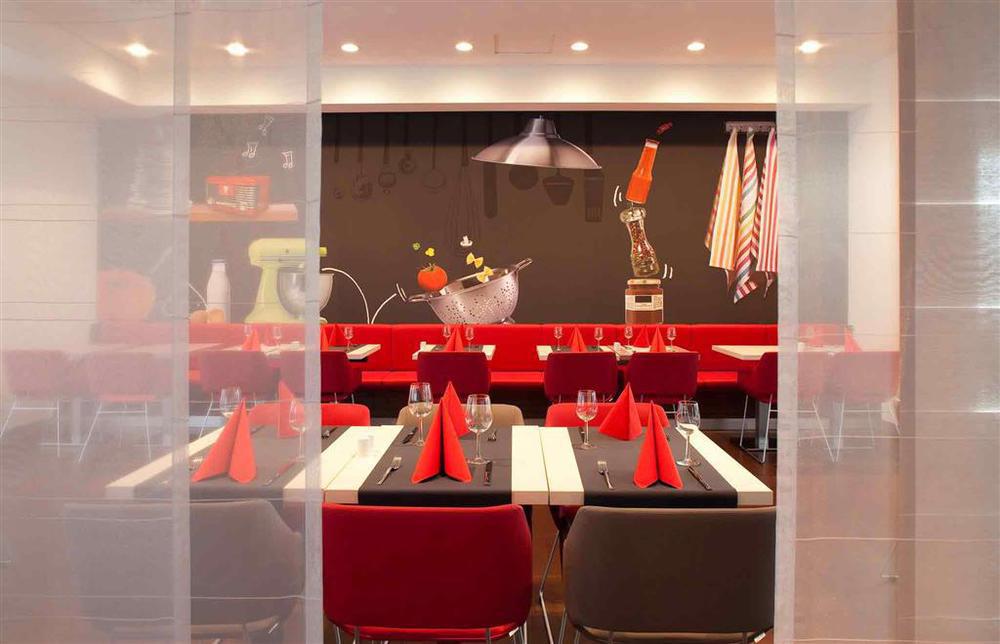 Ibis Milano Malpensa Cardano Al Campo